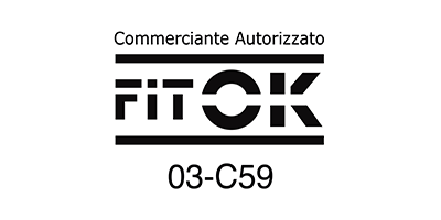 Associato FitOk autorizzazione IT – 03 – A 88